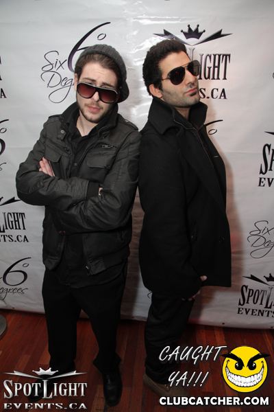 6 Degrees nightclub photo 150 - December 16th, 2011