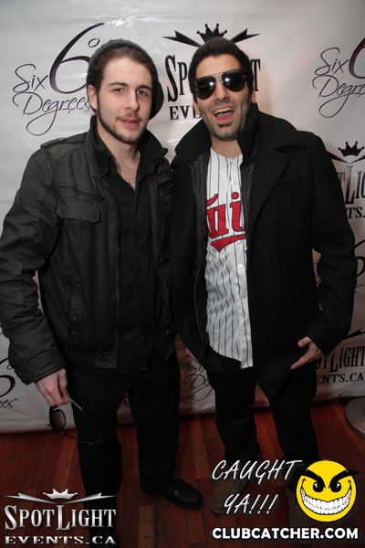6 Degrees nightclub photo 156 - December 16th, 2011