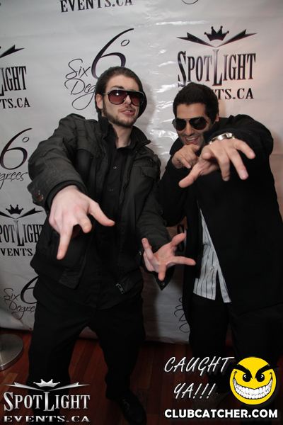 6 Degrees nightclub photo 160 - December 16th, 2011