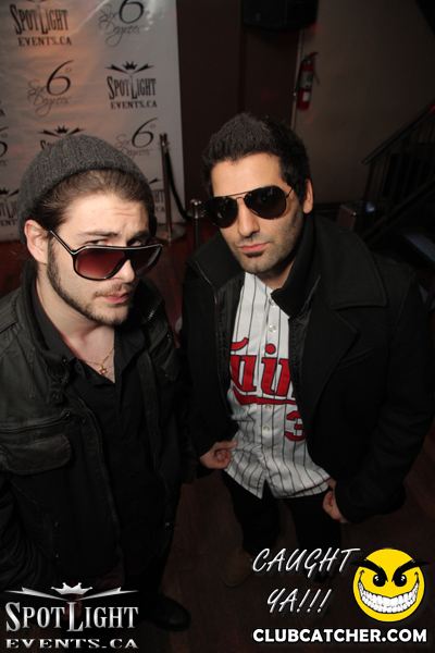 6 Degrees nightclub photo 164 - December 16th, 2011