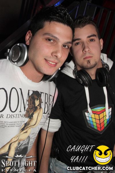 6 Degrees nightclub photo 167 - December 16th, 2011