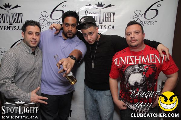 6 Degrees nightclub photo 20 - December 16th, 2011