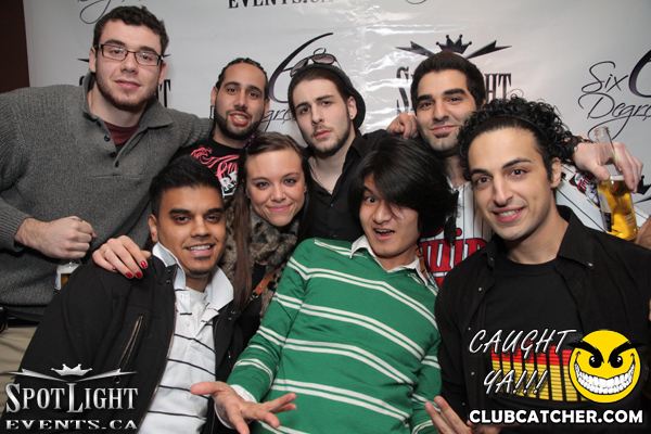 6 Degrees nightclub photo 3 - December 16th, 2011