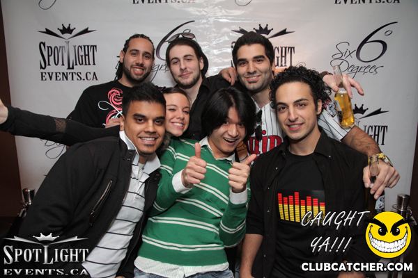 6 Degrees nightclub photo 40 - December 16th, 2011