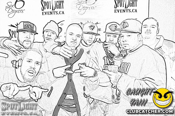 6 Degrees nightclub photo 44 - December 16th, 2011