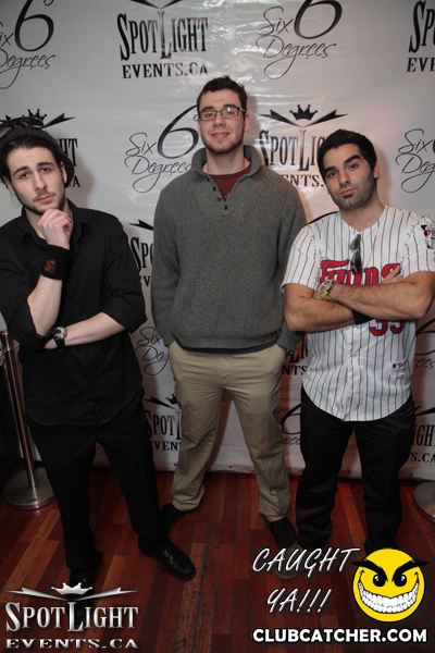 6 Degrees nightclub photo 45 - December 16th, 2011