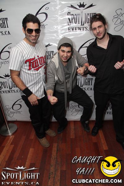 6 Degrees nightclub photo 46 - December 16th, 2011