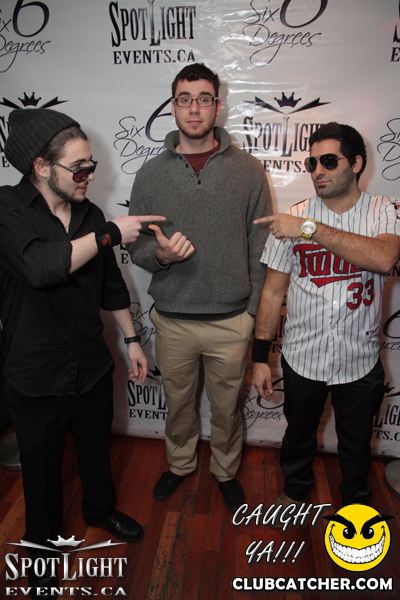 6 Degrees nightclub photo 47 - December 16th, 2011