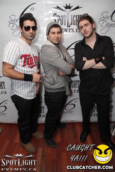 6 Degrees nightclub photo 48 - December 16th, 2011