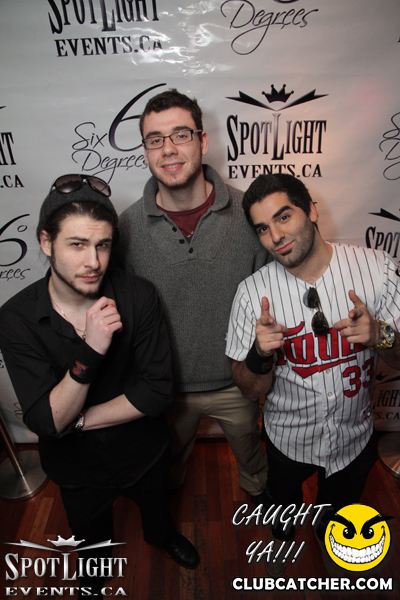 6 Degrees nightclub photo 55 - December 16th, 2011