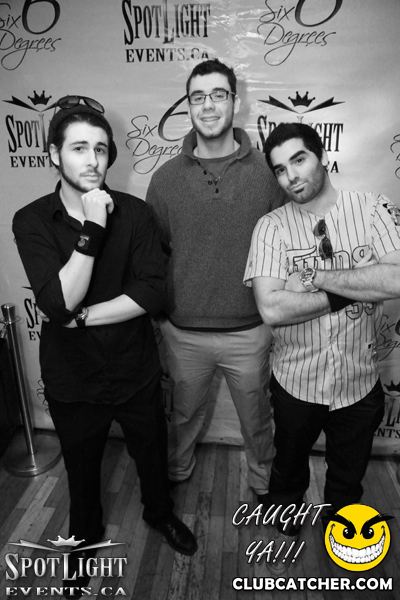 6 Degrees nightclub photo 59 - December 16th, 2011