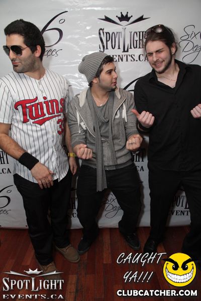 6 Degrees nightclub photo 65 - December 16th, 2011