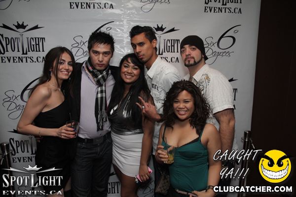 6 Degrees nightclub photo 68 - December 16th, 2011