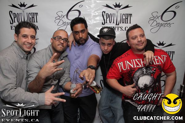 6 Degrees nightclub photo 77 - December 16th, 2011