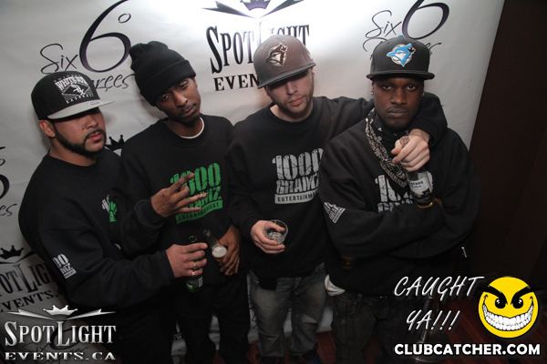 6 Degrees nightclub photo 81 - December 16th, 2011