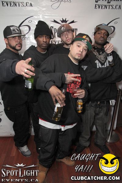 6 Degrees nightclub photo 86 - December 16th, 2011