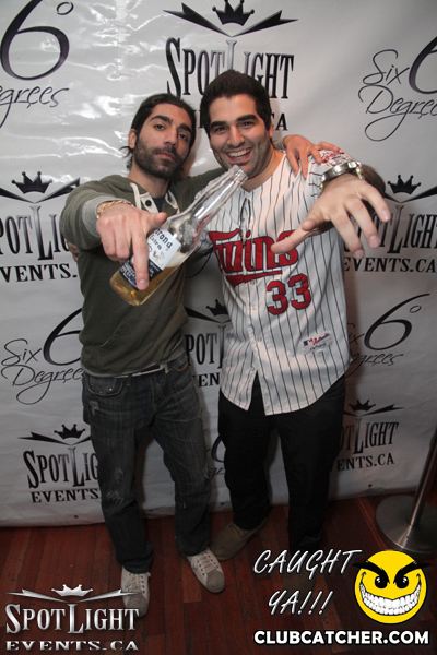 6 Degrees nightclub photo 87 - December 16th, 2011