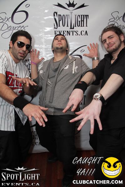6 Degrees nightclub photo 89 - December 16th, 2011