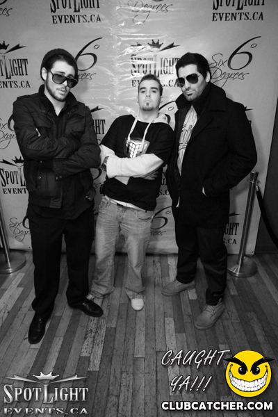 6 Degrees nightclub photo 93 - December 16th, 2011
