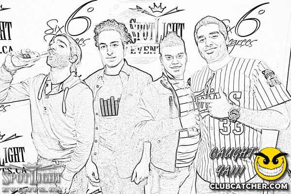 6 Degrees nightclub photo 95 - December 16th, 2011