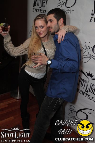 6 Degrees nightclub photo 97 - December 16th, 2011