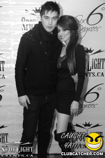 6 Degrees nightclub photo 118 - January 6th, 2012