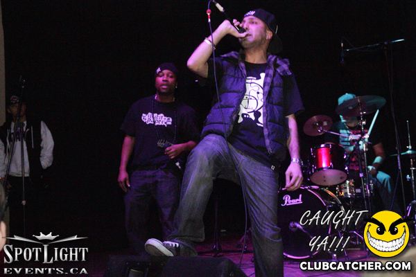 6 Degrees nightclub photo 17 - January 6th, 2012