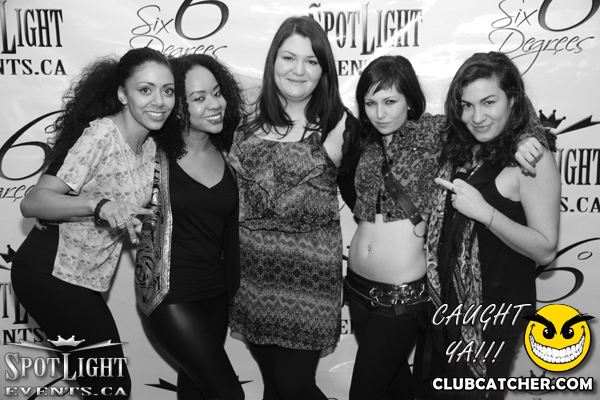 6 Degrees nightclub photo 161 - January 6th, 2012