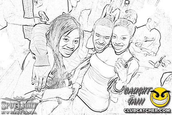 6 Degrees nightclub photo 166 - January 6th, 2012