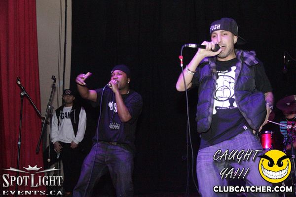 6 Degrees nightclub photo 43 - January 6th, 2012