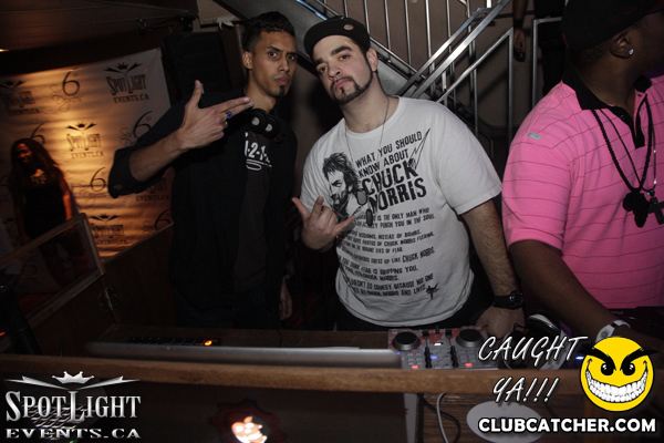 6 Degrees nightclub photo 57 - January 6th, 2012