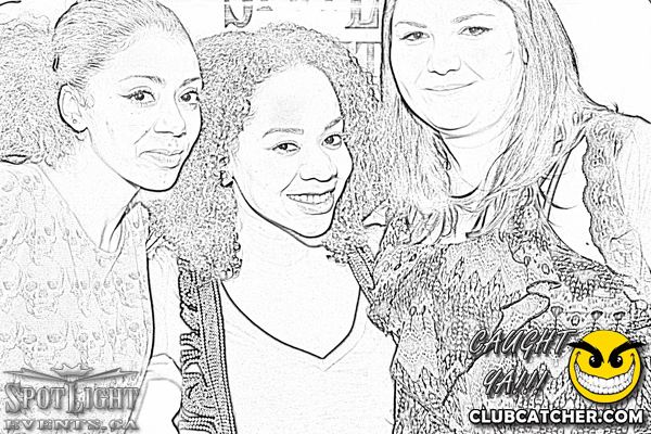 6 Degrees nightclub photo 62 - January 6th, 2012