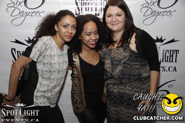 6 Degrees nightclub photo 76 - January 6th, 2012