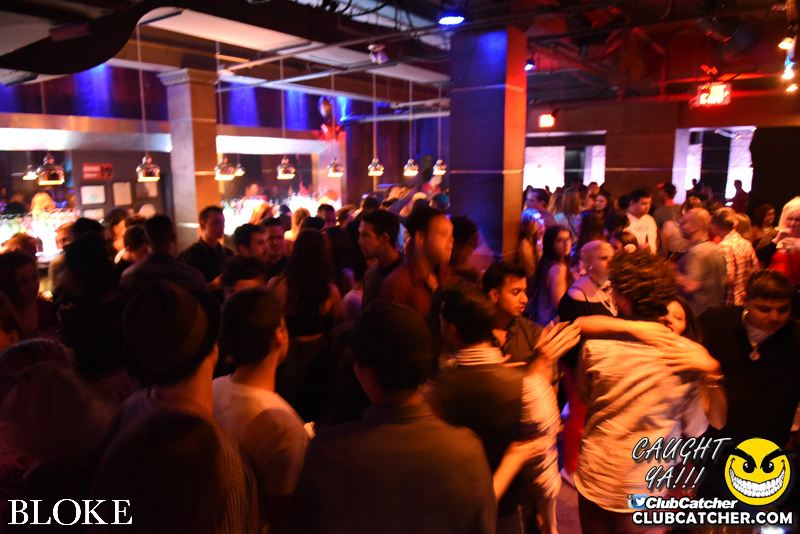 Bloke nightclub photo 1 - July 1st, 2015