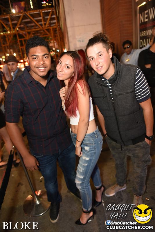 Bloke nightclub photo 102 - July 3rd, 2015