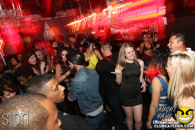 Stori Aperitivo lounge photo 1 - July 4th, 2015