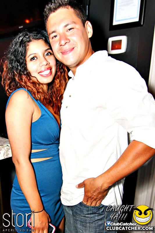 Stori Aperitivo lounge photo 11 - July 4th, 2015