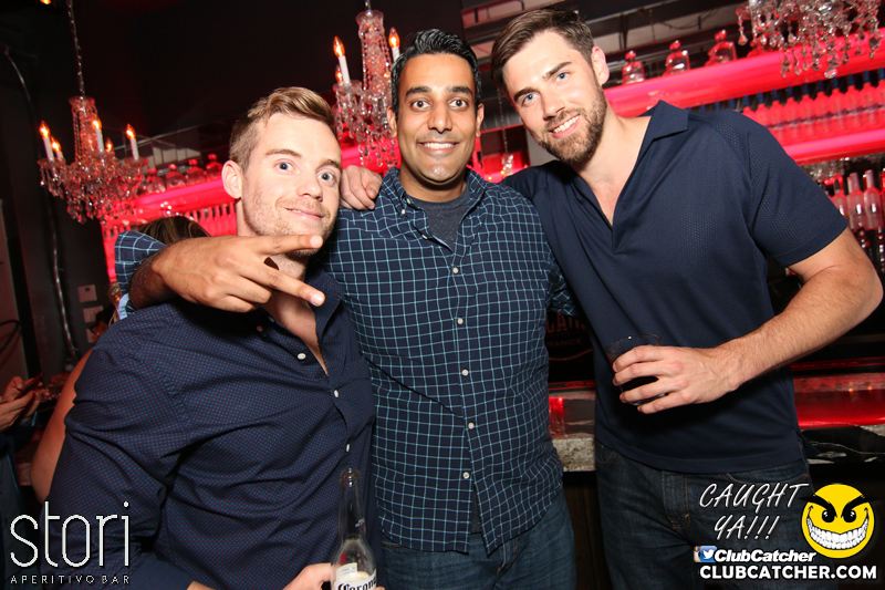 Stori Aperitivo lounge photo 103 - July 4th, 2015