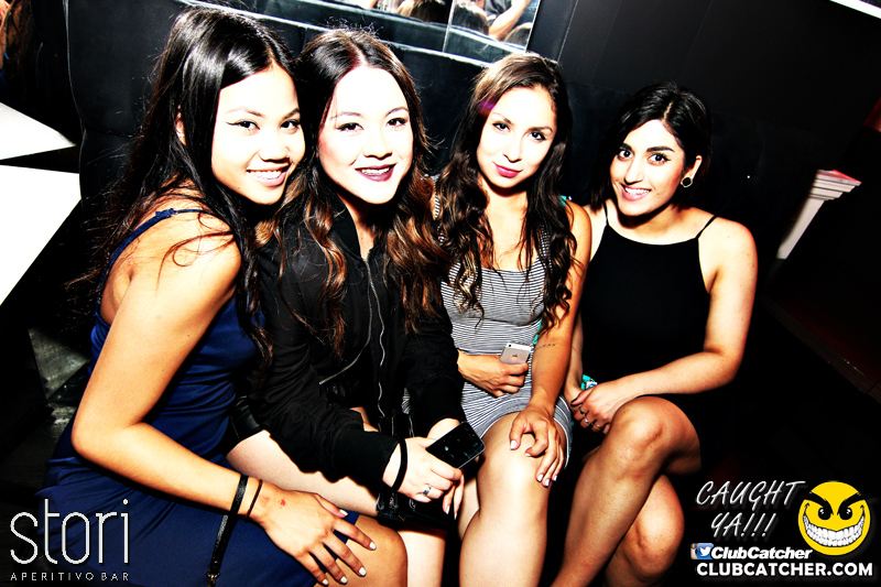 Stori Aperitivo lounge photo 107 - July 4th, 2015
