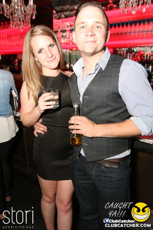 Stori Aperitivo lounge photo 109 - July 4th, 2015