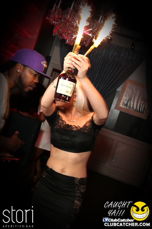 Stori Aperitivo lounge photo 13 - July 4th, 2015