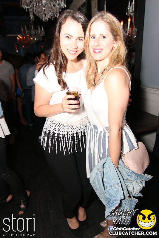 Stori Aperitivo lounge photo 15 - July 4th, 2015