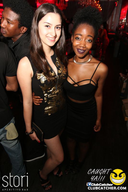 Stori Aperitivo lounge photo 30 - July 4th, 2015