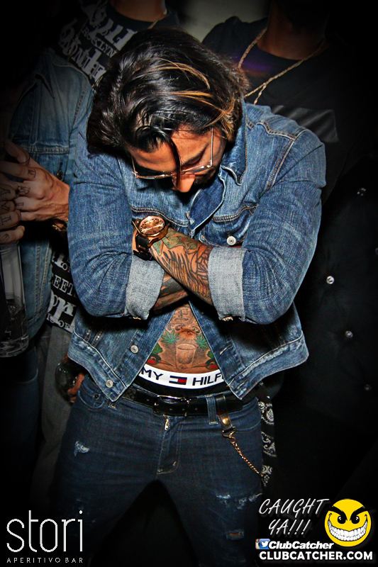 Stori Aperitivo lounge photo 41 - July 4th, 2015