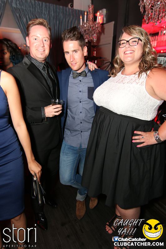 Stori Aperitivo lounge photo 43 - July 4th, 2015
