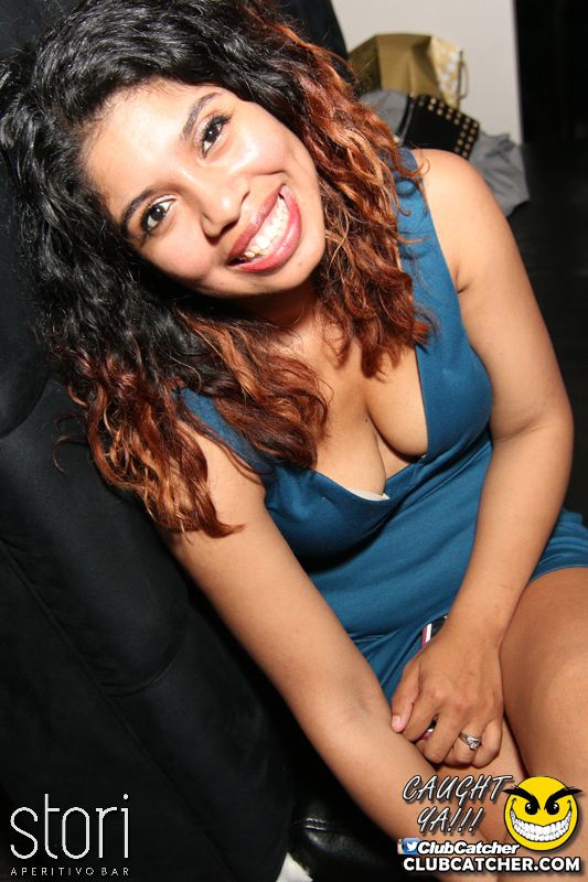 Stori Aperitivo lounge photo 54 - July 4th, 2015