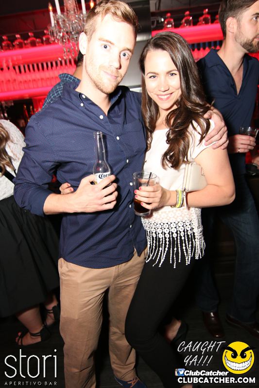 Stori Aperitivo lounge photo 55 - July 4th, 2015