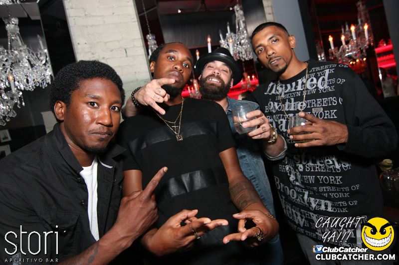 Stori Aperitivo lounge photo 59 - July 4th, 2015