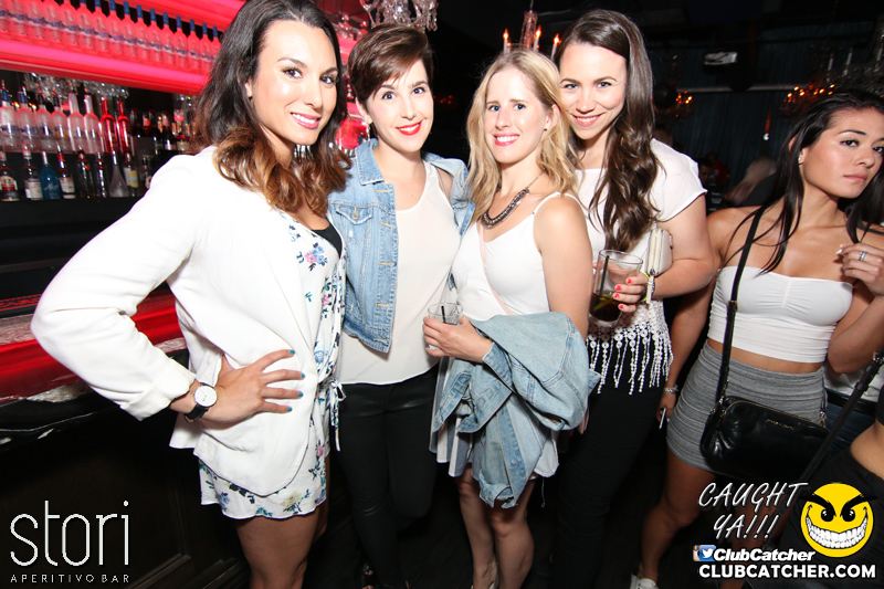 Stori Aperitivo lounge photo 61 - July 4th, 2015