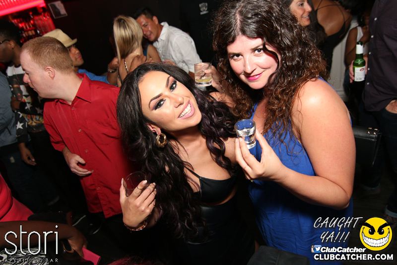 Stori Aperitivo lounge photo 64 - July 4th, 2015